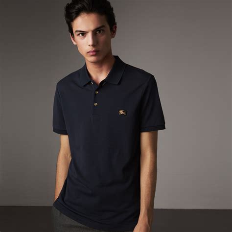 prix polo burberry|authentic burberry polo shirt.